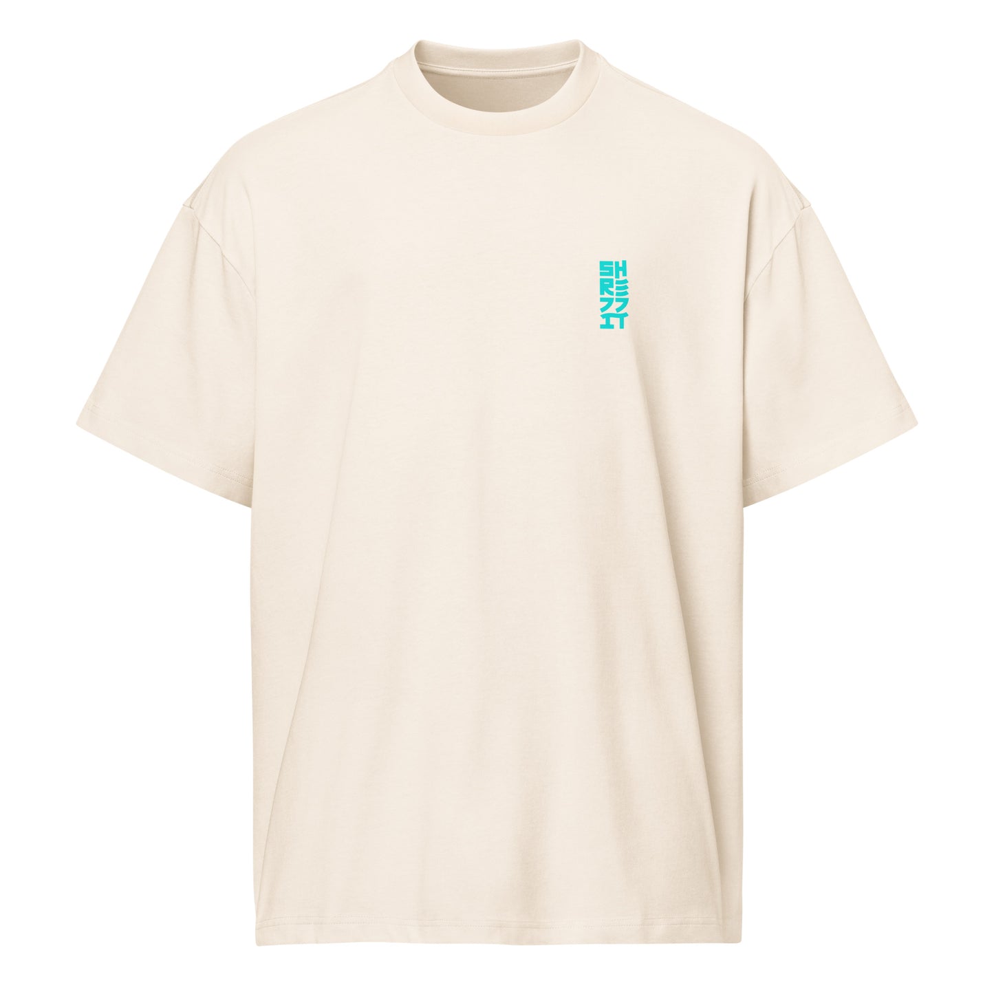 SHREDDIT TEE #2 - SOUTH KOREA EDITION
