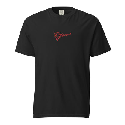 SHREDDIT TEE - WHISTLER EDITION - BLACK